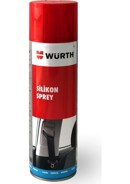 Würth Silikon Sprey 300 ml