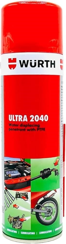 Würth ULTRA 2040 ÇOK AMAÇLI SPREY 500ML