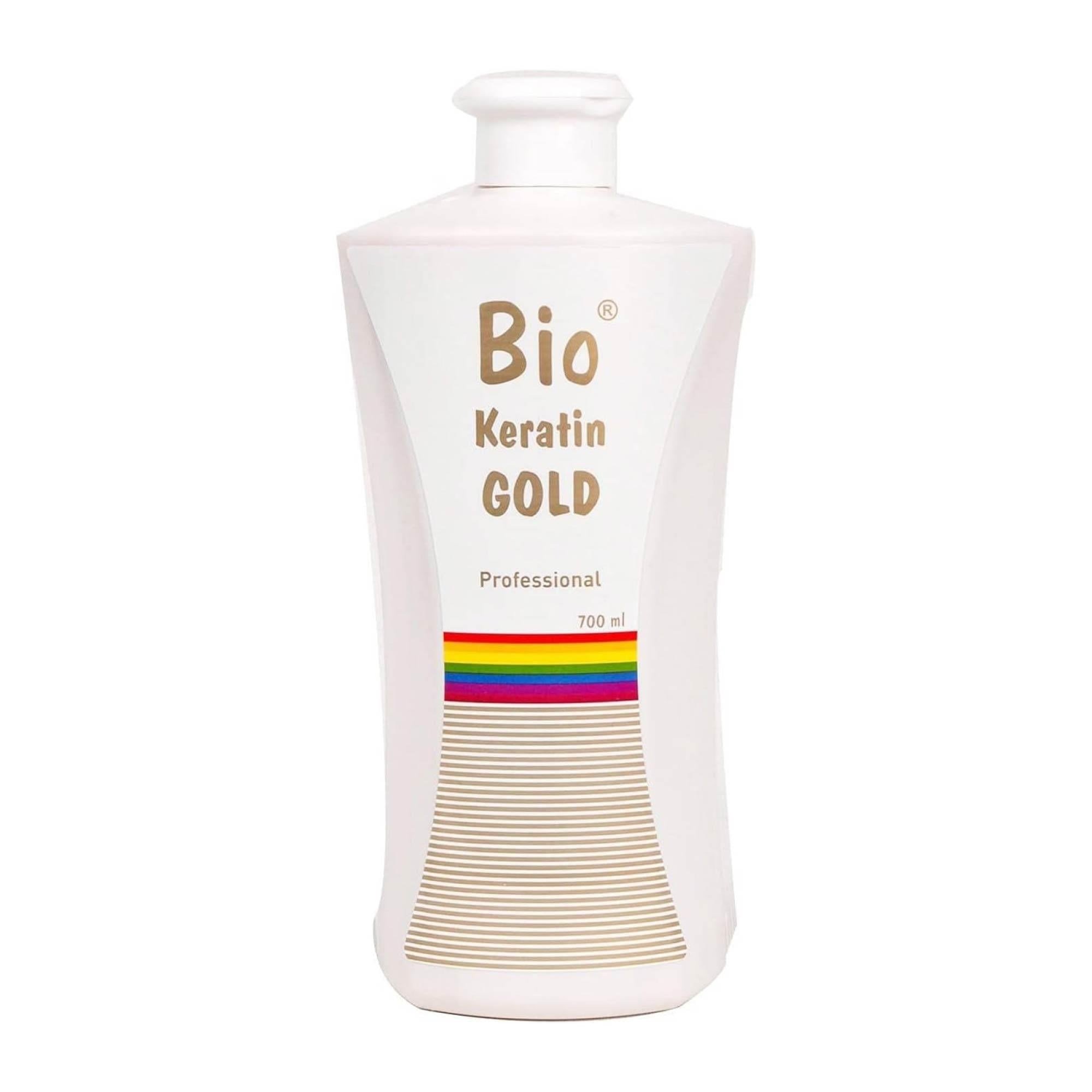 Bio Keratin Gold Brezilya Fönü Keratini 700ml
