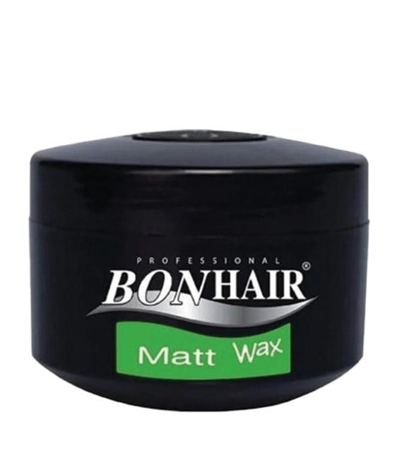 Bonhair Matt Wax 140ml