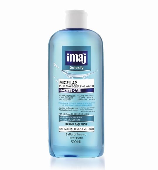 İmaj Detoxify Micellar