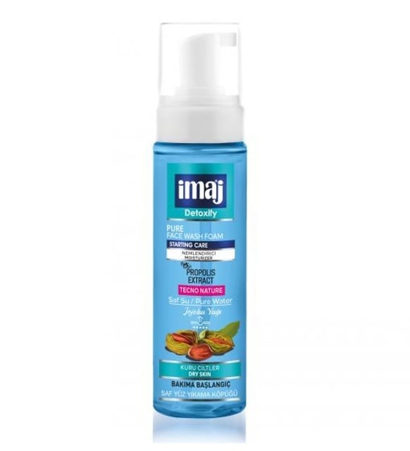 İmaj Yüz Yıkama Köpüğü 200ml