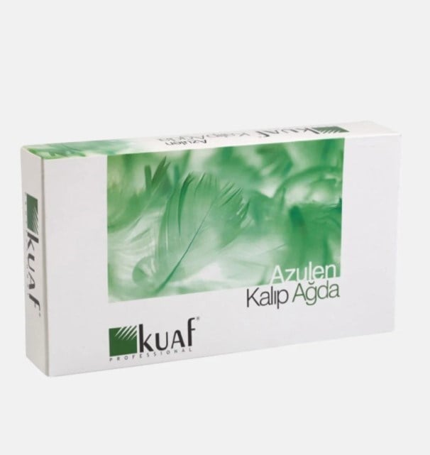 KUAF Azulen Kalıp Sir Ağda 400 gr