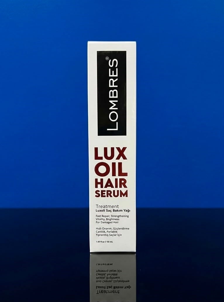 Lombres Luxoil Saç Bakım Serumu