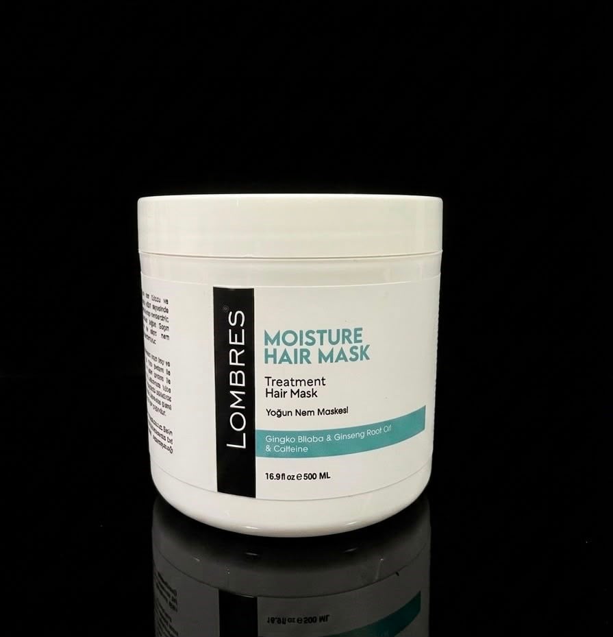 Lombres Moisture Saç Bakım Maskesi 500ml