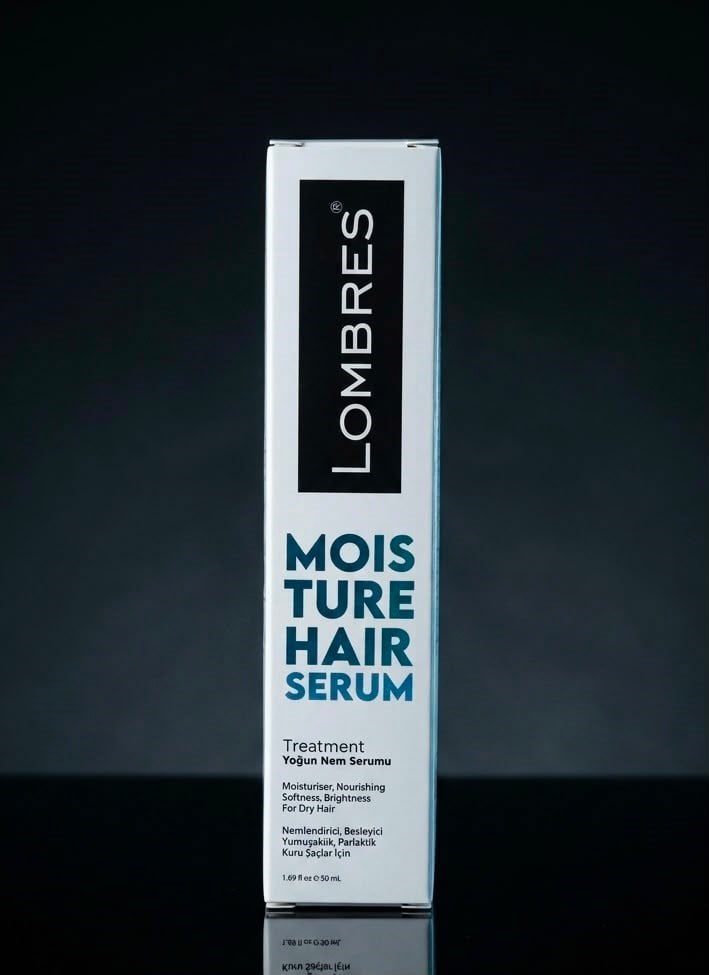 Lombres Moisture Saç Bakım Serumu 50ml