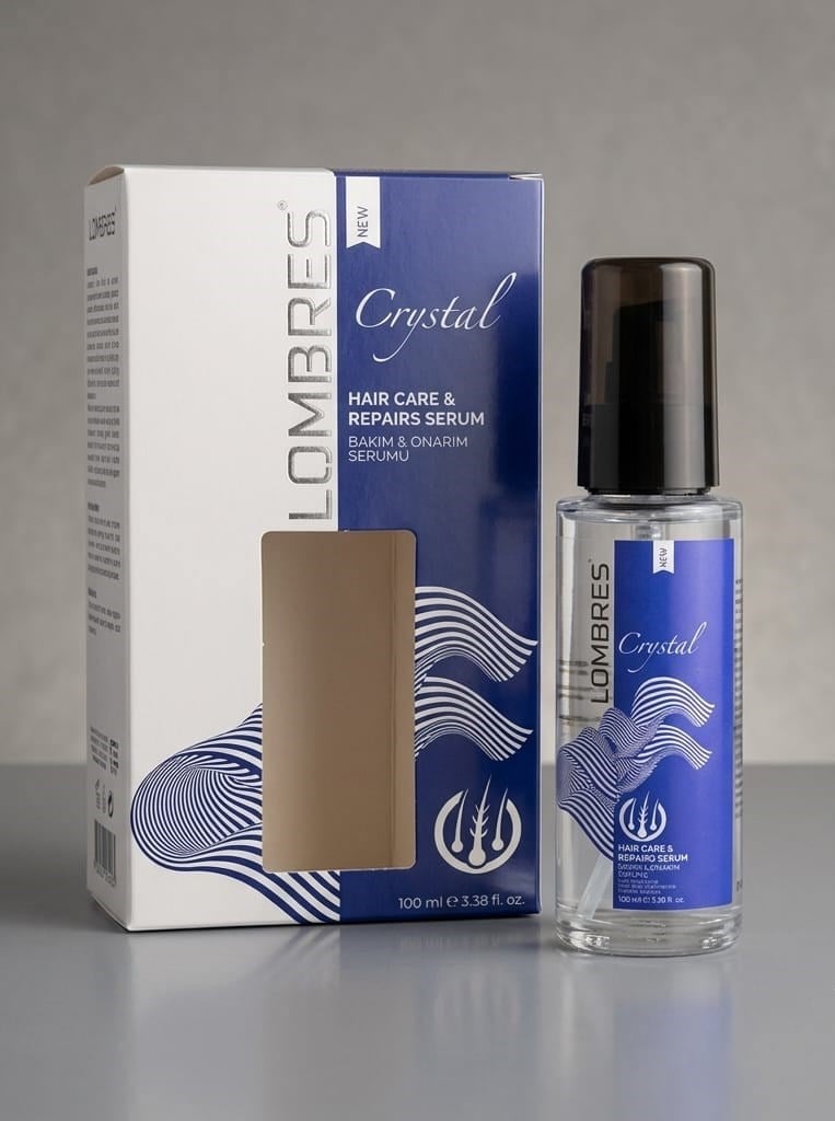 Lombres Saç Bakım ve Onarım Serumu 100ml