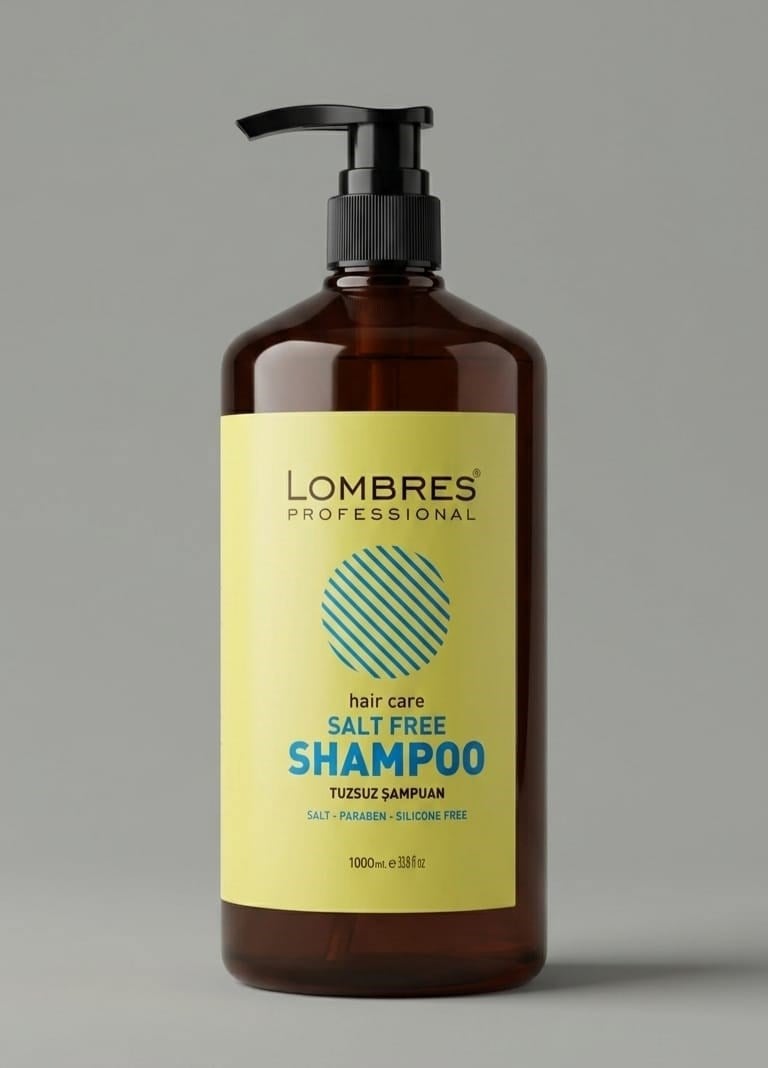 Lombres Tuzsuz Şampuan 1000Ml