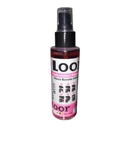 LOOF Keratin Kaynak Sökücü 125ML