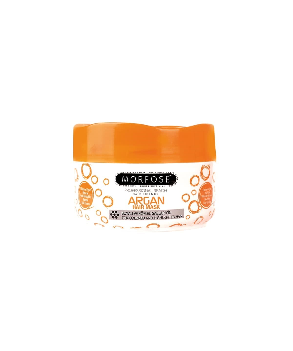 MORFOSE Argan Saç Maskesi 500 ml