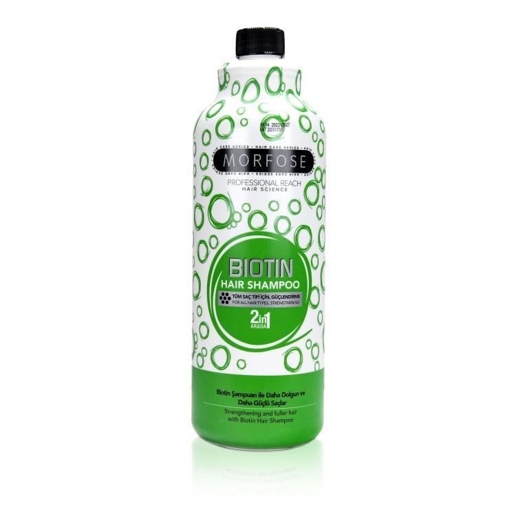 Morfose Biotin Şampuan 1000ml