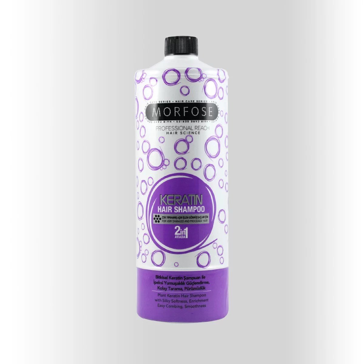 Morfose Keratin Şampuan 1000ml