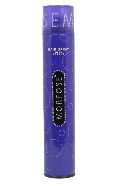 Morfose Mega Strong Saç Spreyi 400ml