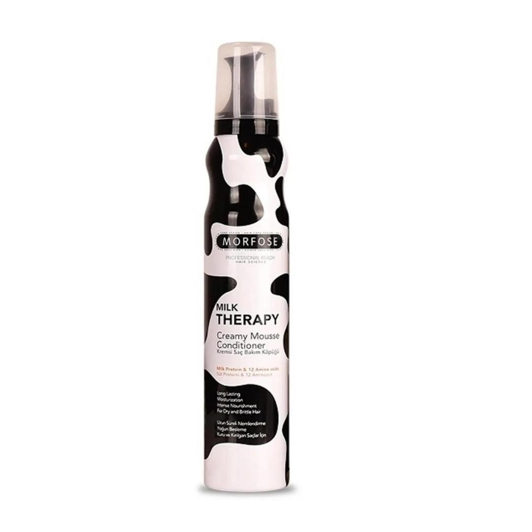 Morfose Milk Therapy Kremsi Saç Köpüğü 200 ml