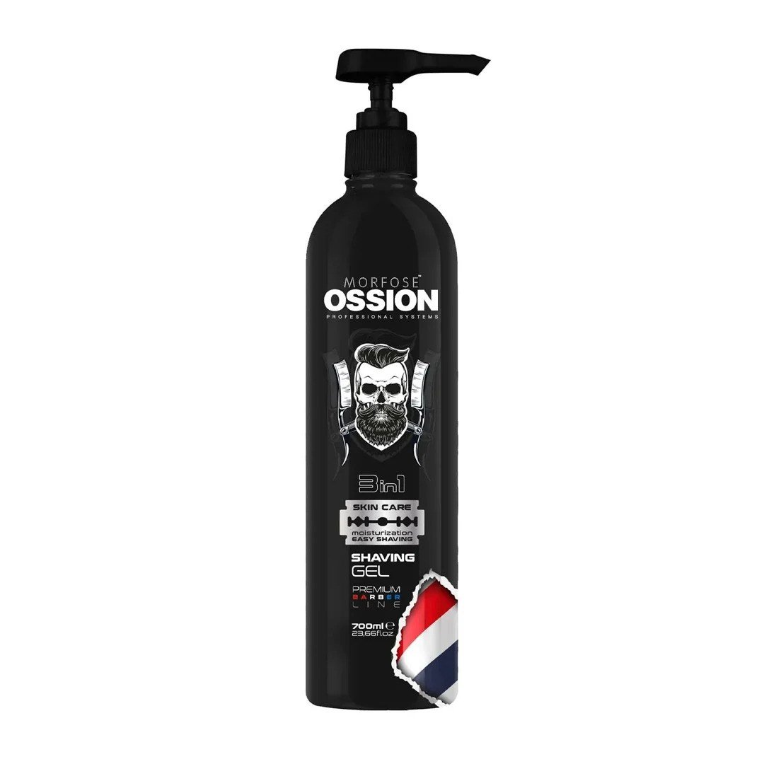 Morfose Ossion Tıraş Jeli 700Ml