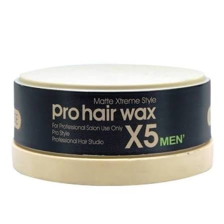 Morfose Pro Hair Wax X5 Mat 150Ml