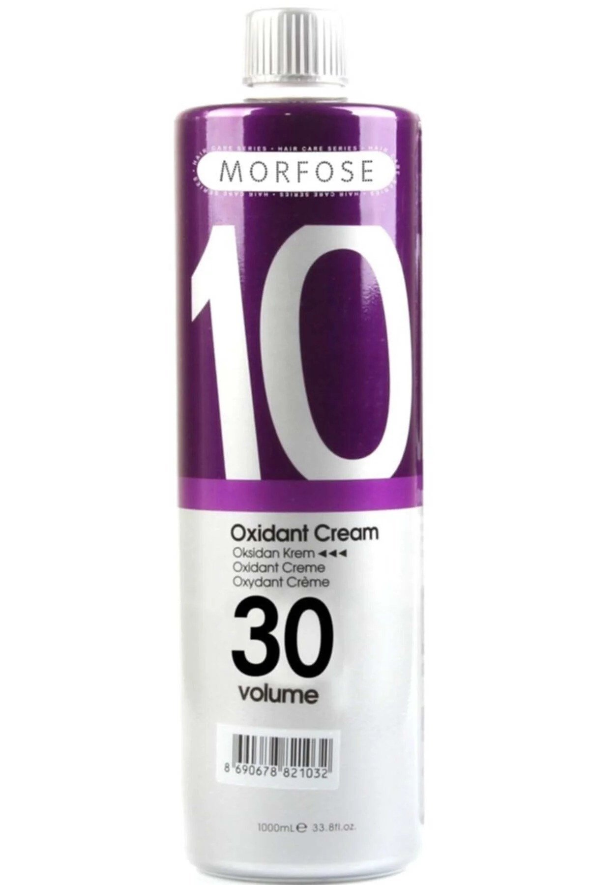 Morfose Profesyonel Oksidan 30 Vol 1L