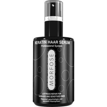 Morfose Zarar Görmüş Ve Hassas Saçlar için Keratin Saç Serumu 75 ml 