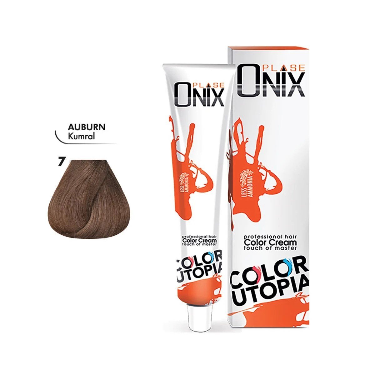 Onix Saç Boyası 7 Kumral 60ml
