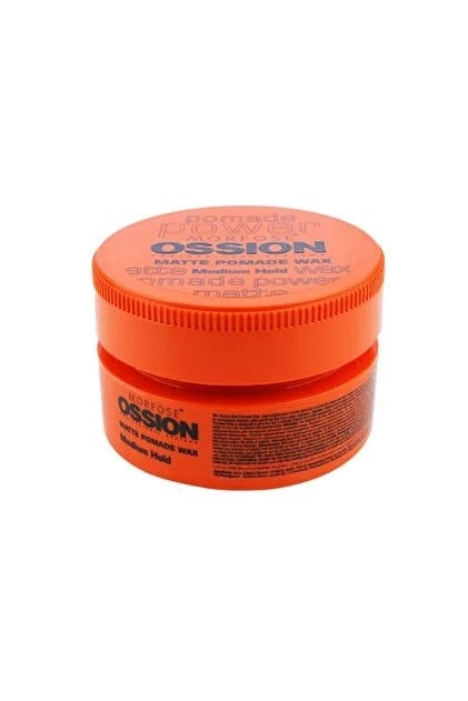 Ossion Matte Pomade Wax 100 ml