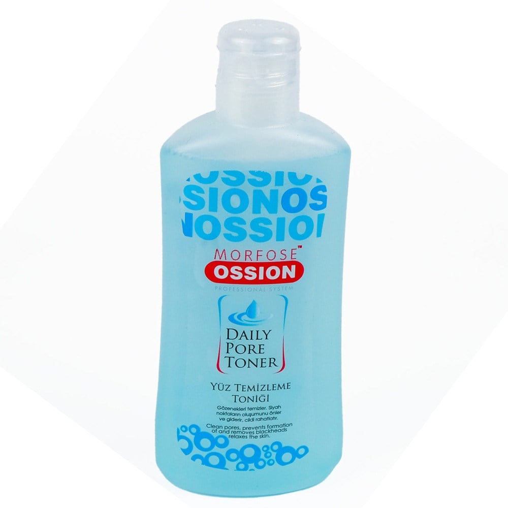 Ossion Yüz Temizleme Toniği 200ml