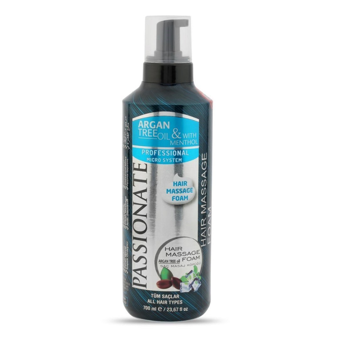 Passionate Argan Tree Oil Saç Masaj Köpüğü 700ml