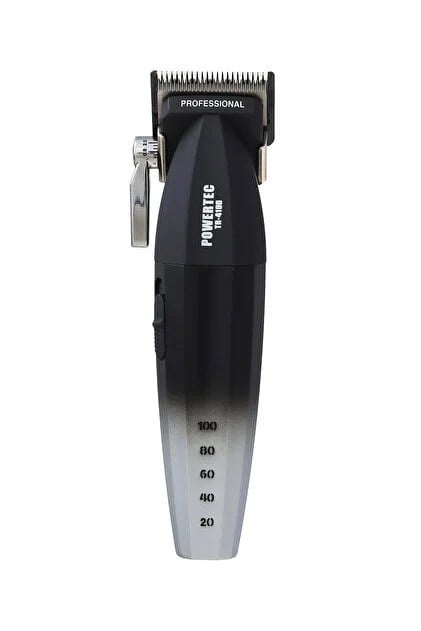 Powertec TR-4100 Profesyonel Saç Sakal Tıraş Makinesi
