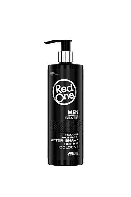 Red One Krem Kolonya Tıraş Sonrası Silver 400Ml