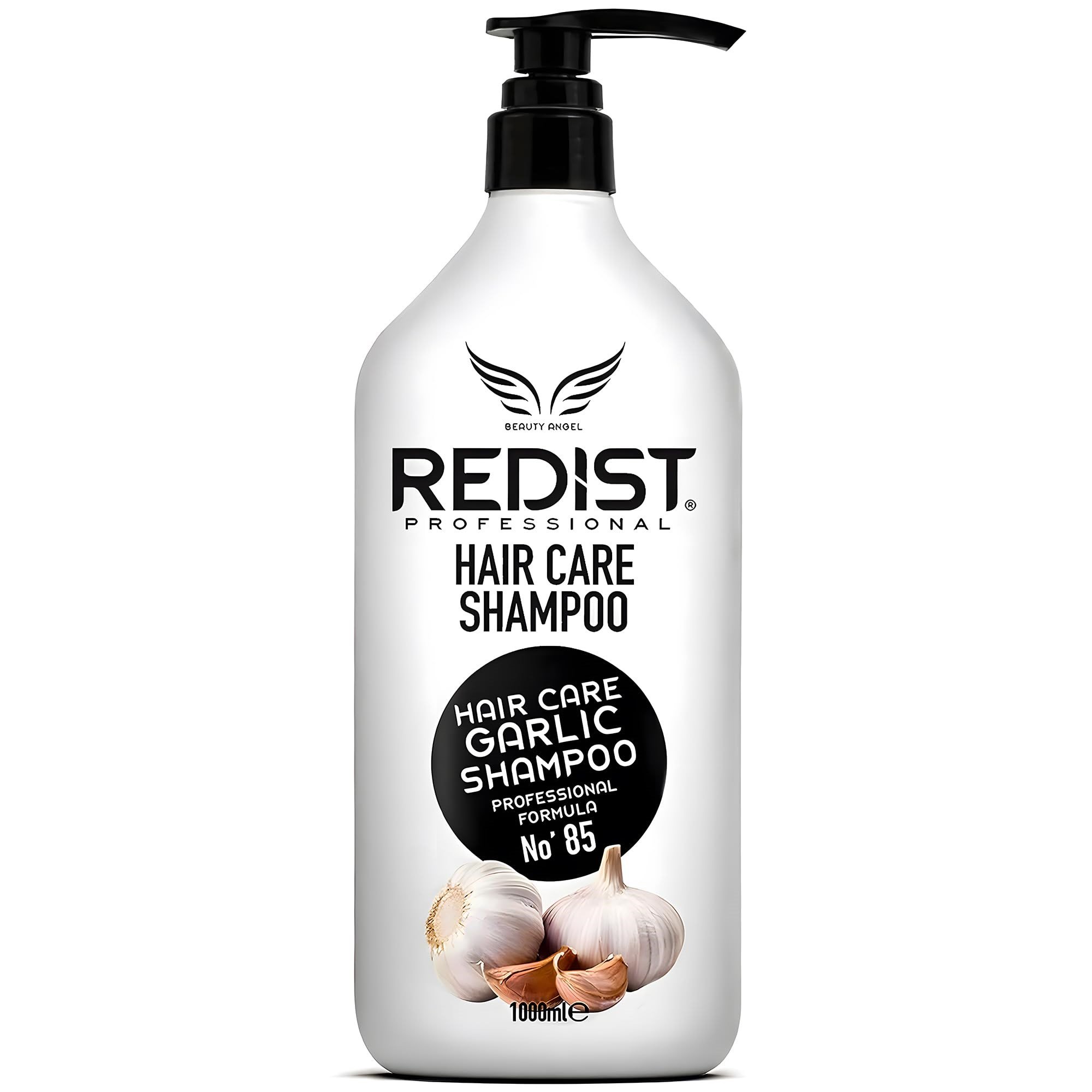 Redist Hair Care Sarımsaklı Dökülme Karşıtı Şampuan 1000ml