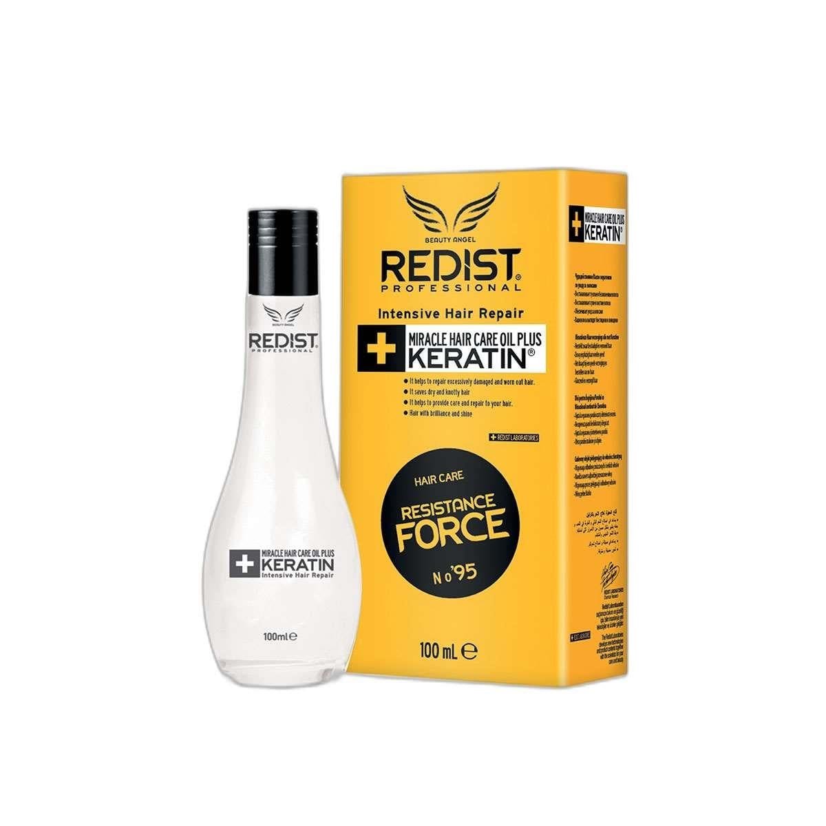 Redist Keratin Yağı 100Ml