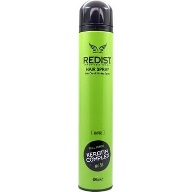 Redist Saç Spreyi Full Force Keratin Complex 400 ml