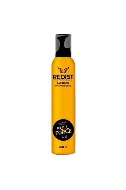 Redist Saç Spreyi Maximum Control Full Force 300 ml