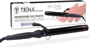 Trina TRNSACMS0067 32 mm Saç Maşası