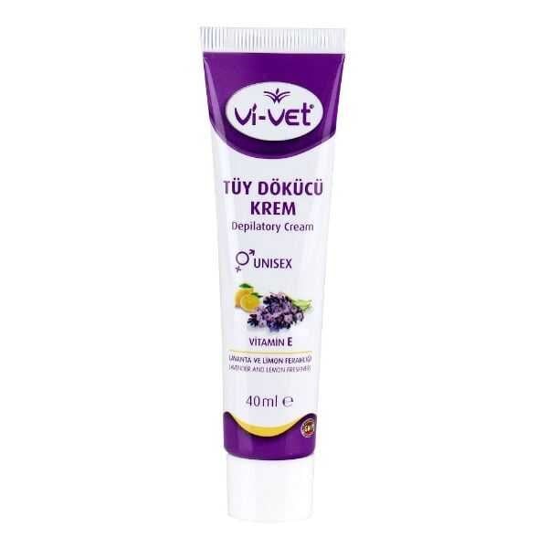 Vi vet Ağda Tüy Dökücü Krem 40ml