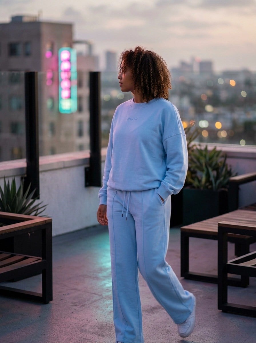 Maay Club Kadın Sweatshirt