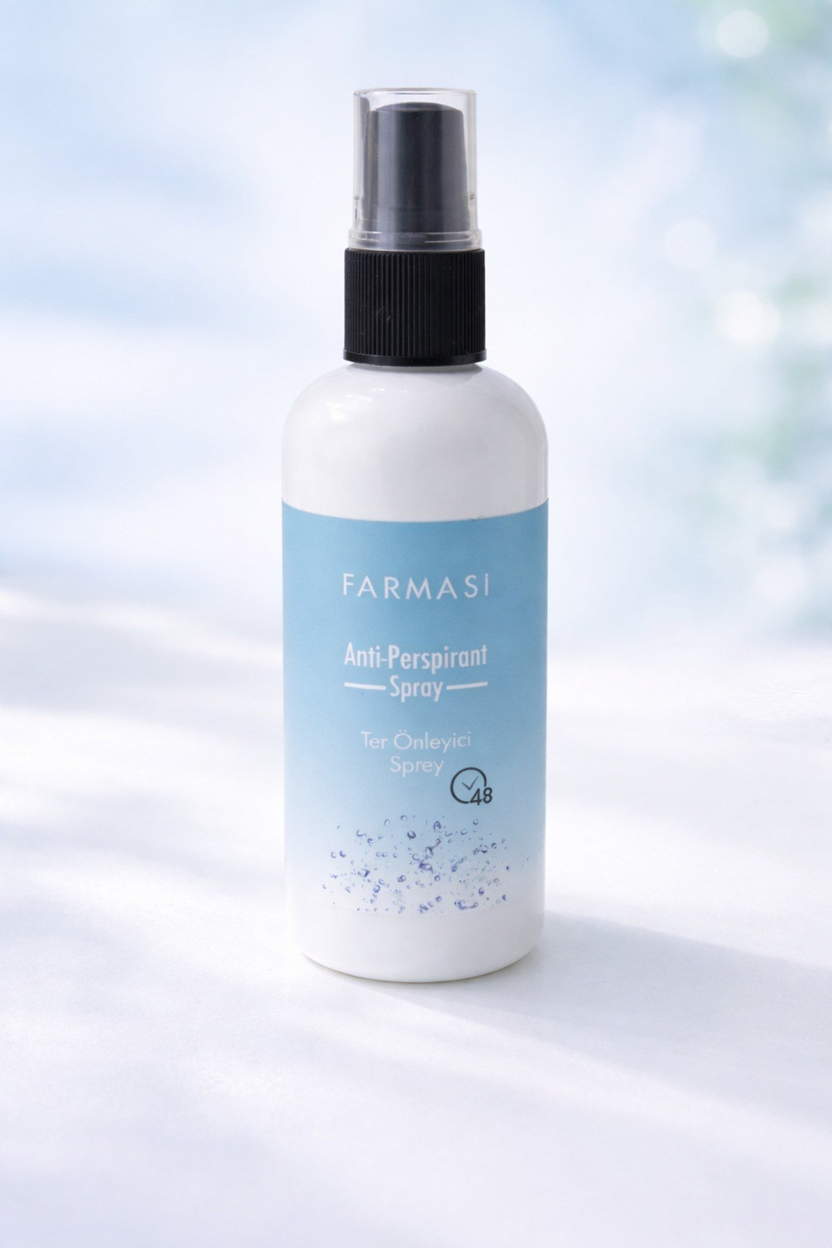 Anti-Perspirant Ter Önleyici Vücut Spreyi 115 ml