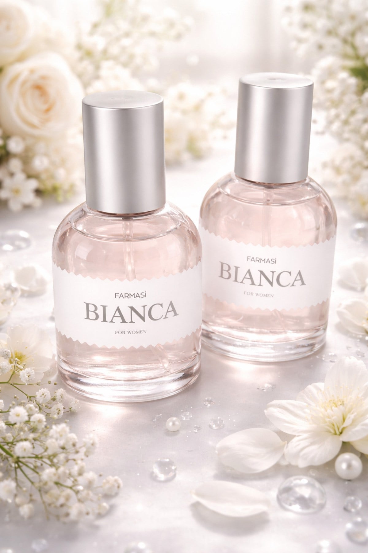 Bianca Kadın Parfüm Edp 2 Li 2 x 50 ml