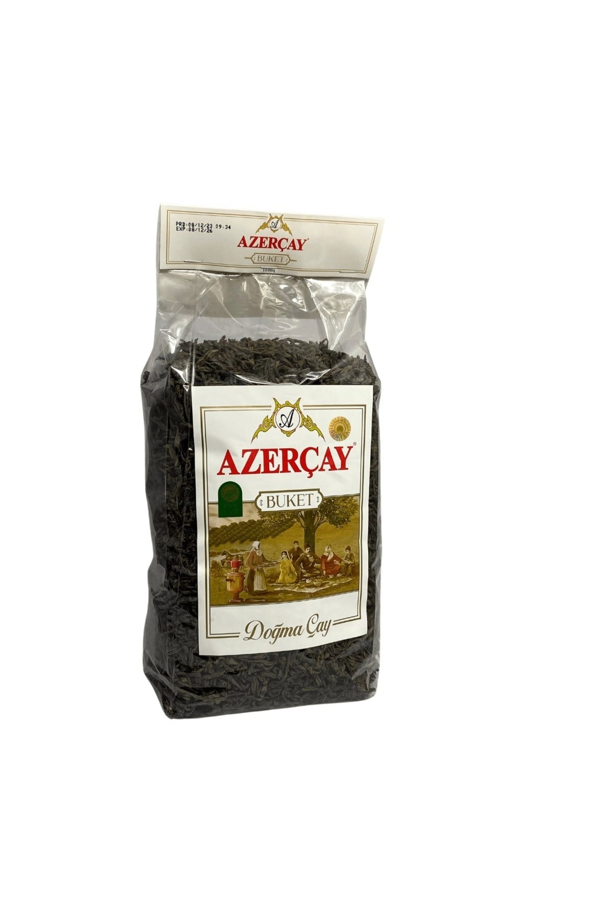 Doğma Buket Siyah Azerbeycan Çayı 250 Gr