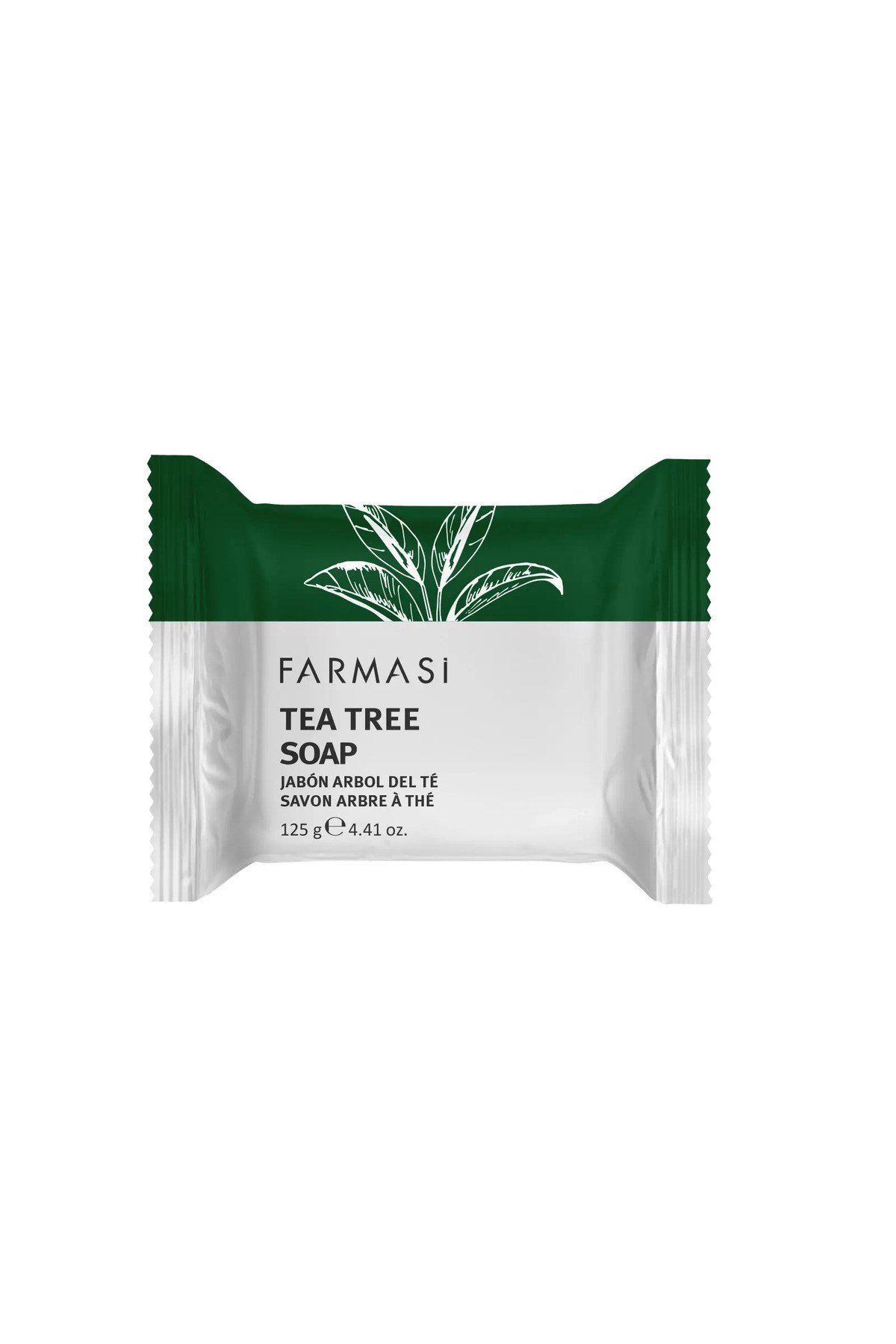 Dr. C. Tuna Çay Ağacı Yağı Sabunu 125 gr