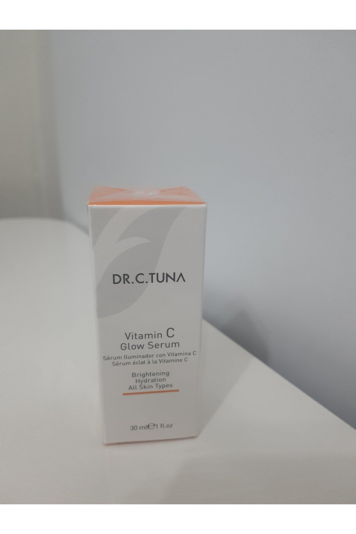 Dr.C.Tuna. C VİTAMİN SERUM