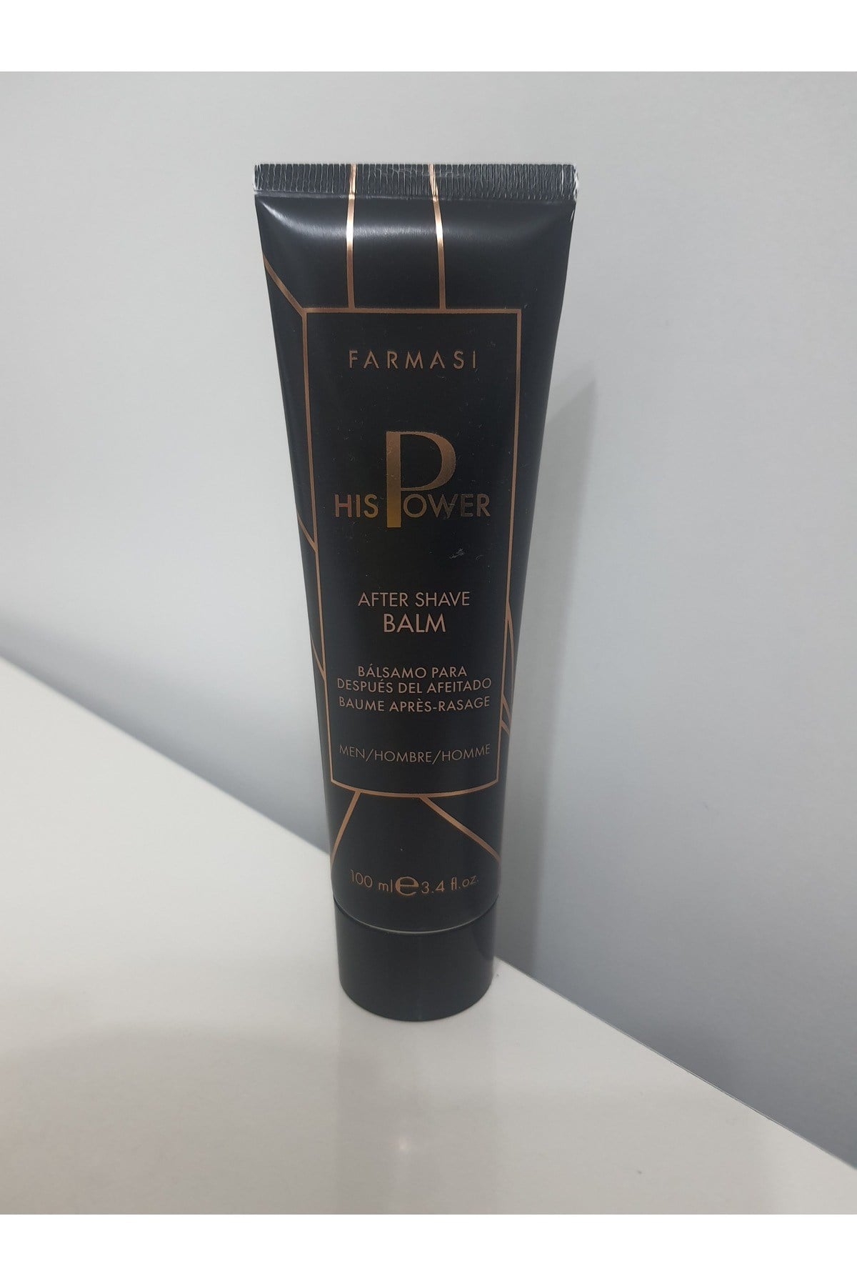 DUŞ JELİ HIS POWER 100 ML ORJINAL URUN