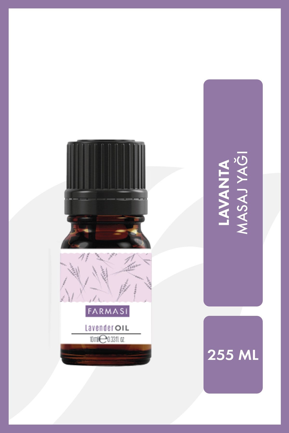 Esansiyel Lavanta Yağı 10 ml