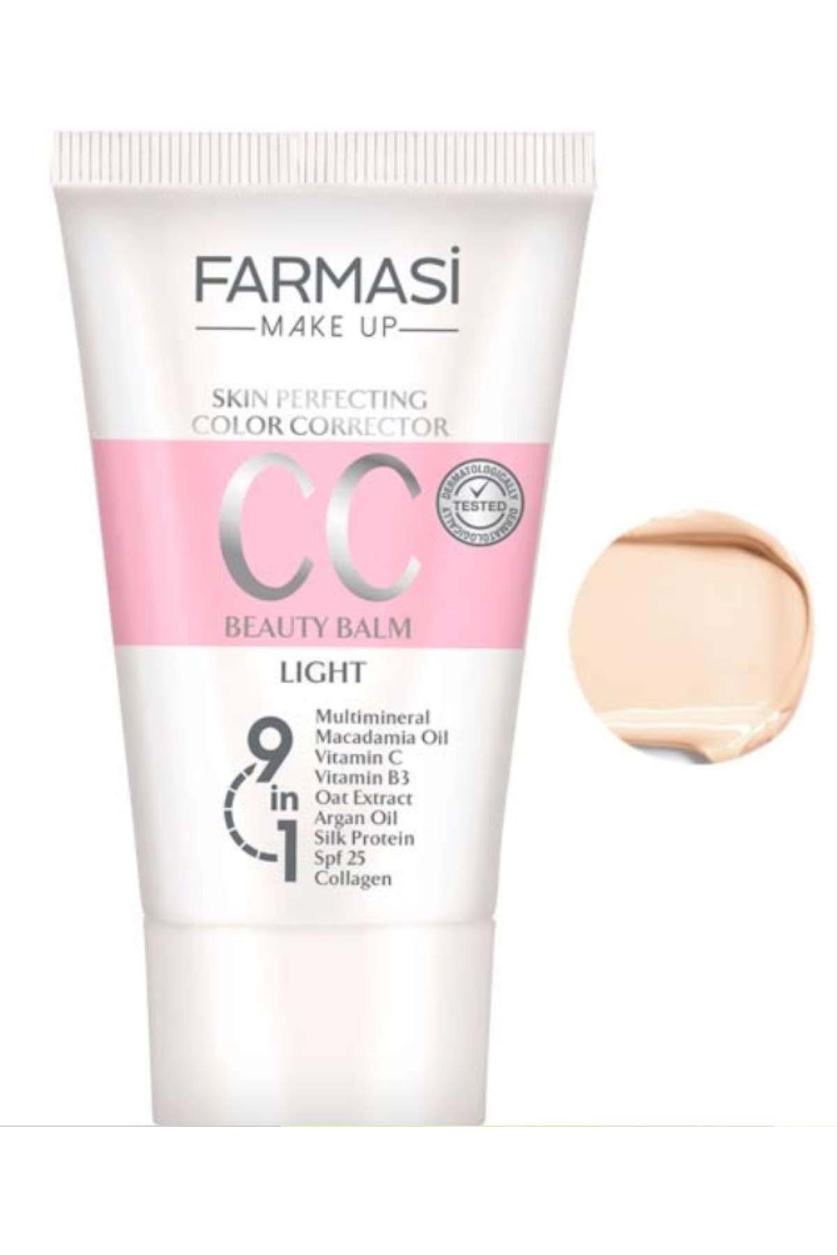 Farması Cc Krem Açık 50 Ml 01