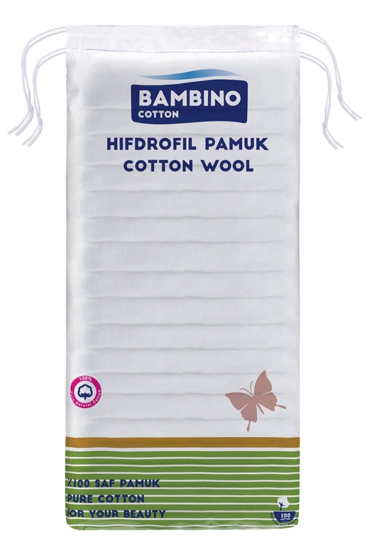 Hidrofil Pamuk 100 gr