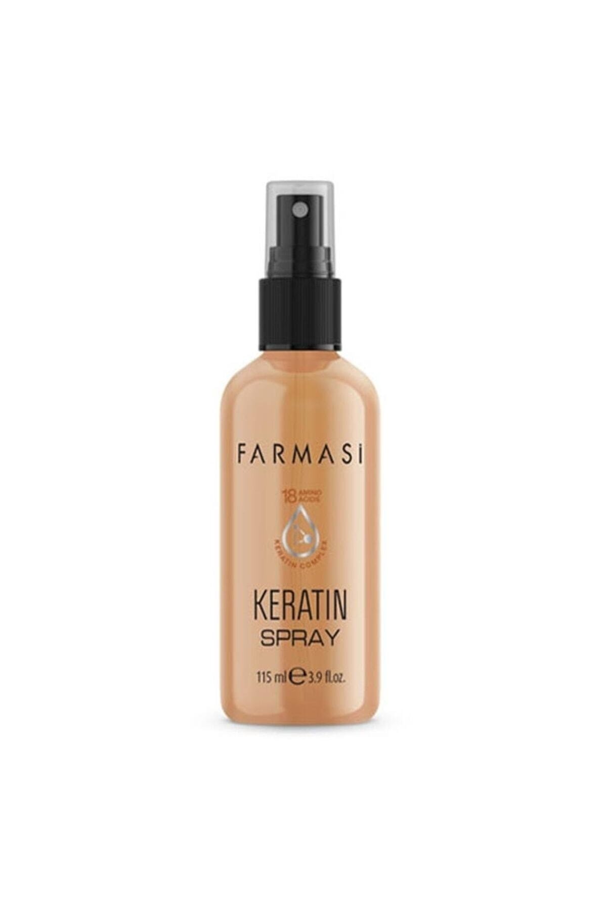 Keratin Therapy Onarıcı Sprey 115 ml