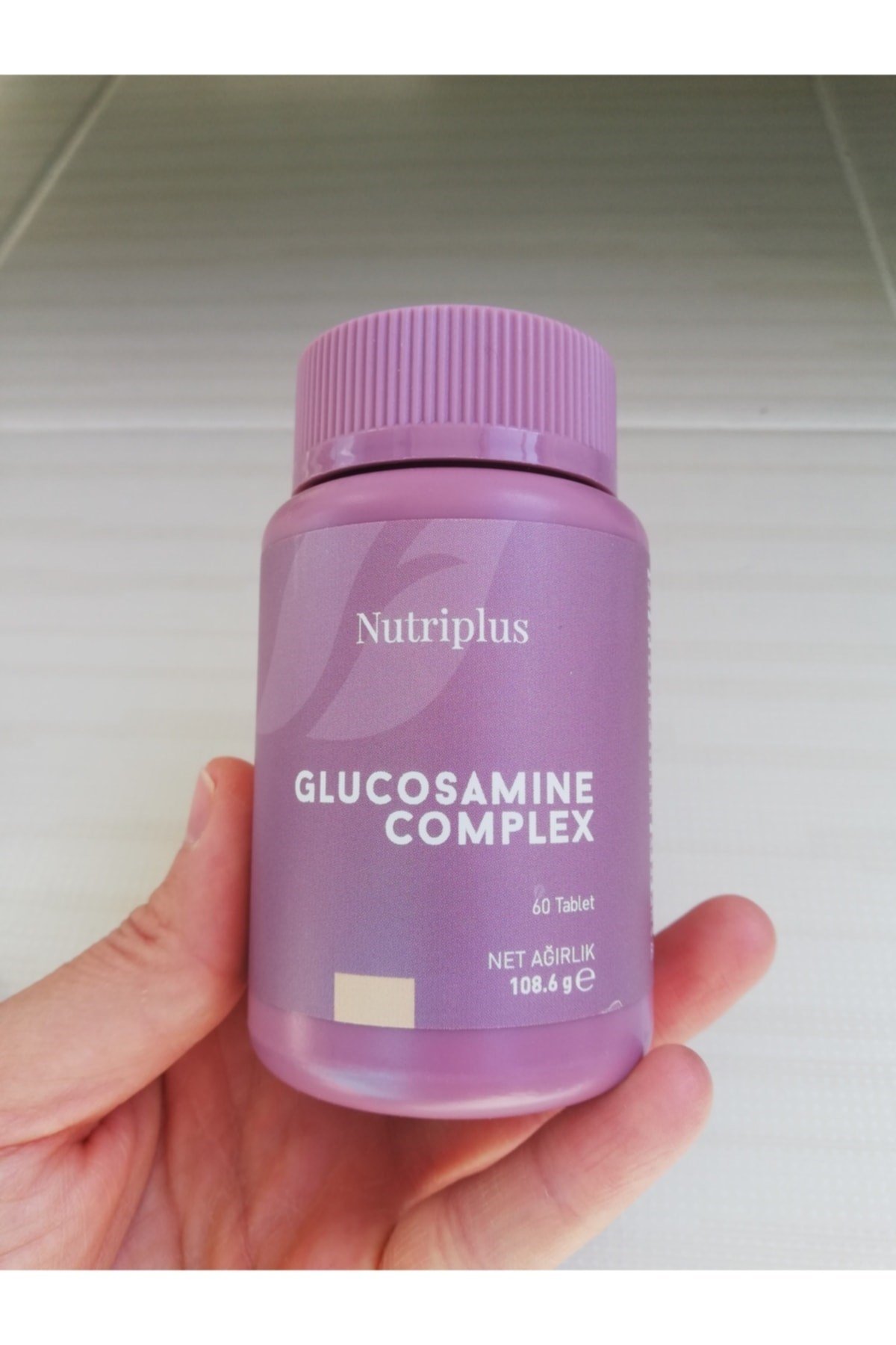 Nutriplus Glucosamine Complex