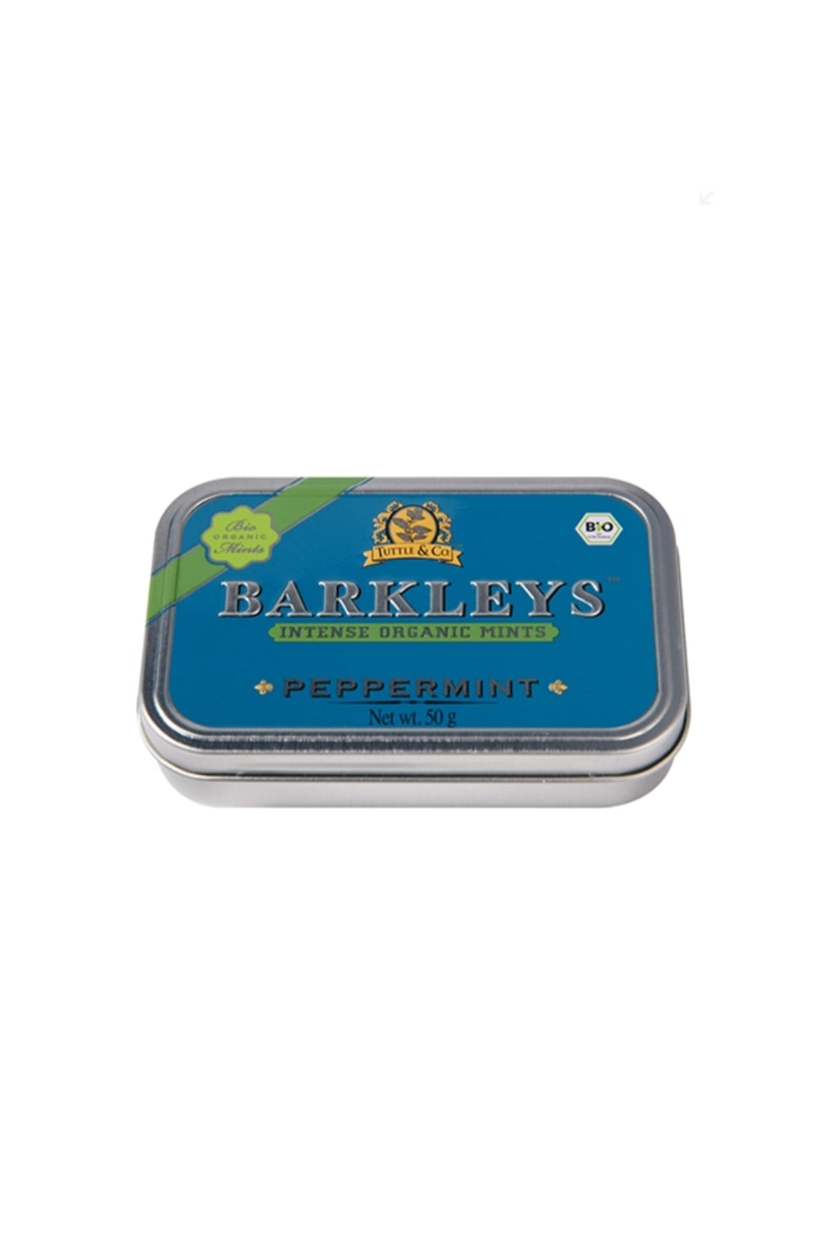 Peppermint Doğal Nane Şekeri Vegan 50g ( Almanya )