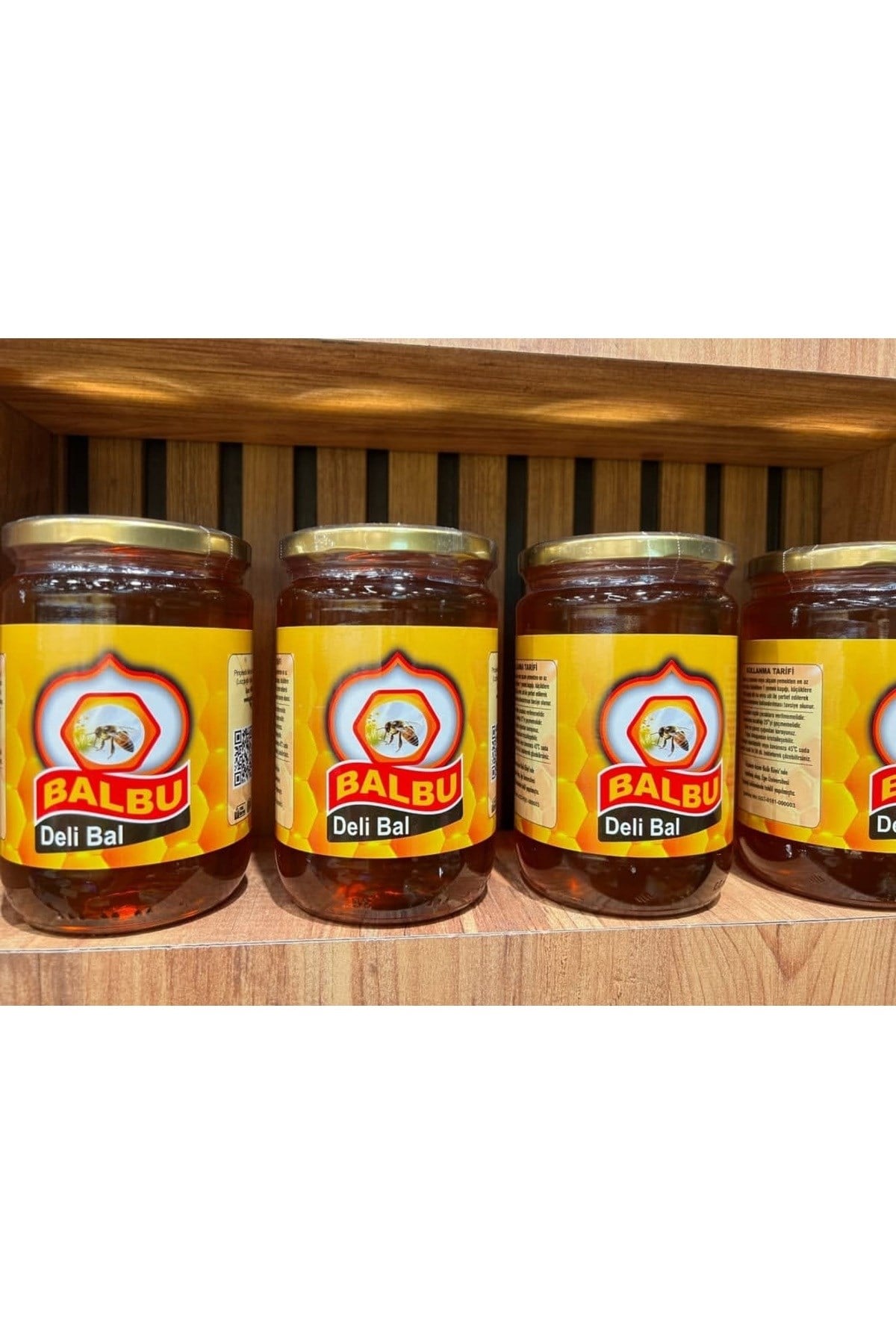 Rize Deli Bal 1 kg
