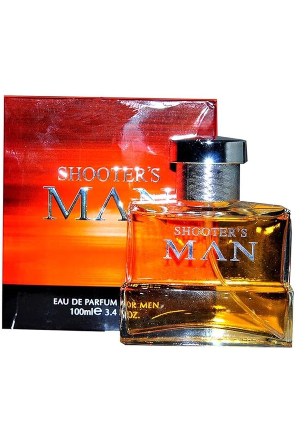 Shooters Man Edp Erkek Parfümü 100 Ml