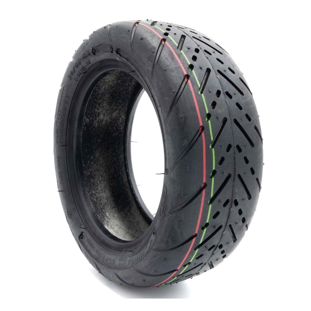 90/65-6.5 Tubeless Dış Lastik – 11 inç Dualtron / Zero 11X Uyumlu